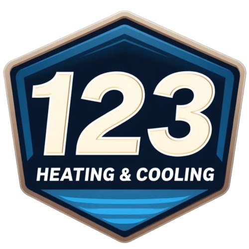 123 HEATING & COOLING