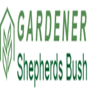 Gardener Shepherds Bush