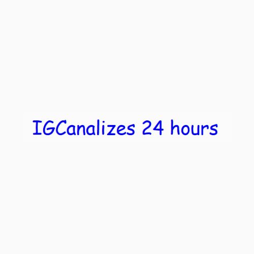 IGCanalizacoes 24horas