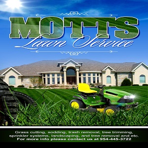 Mott Lawns