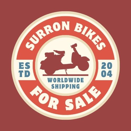 Surron Bikes for Sale