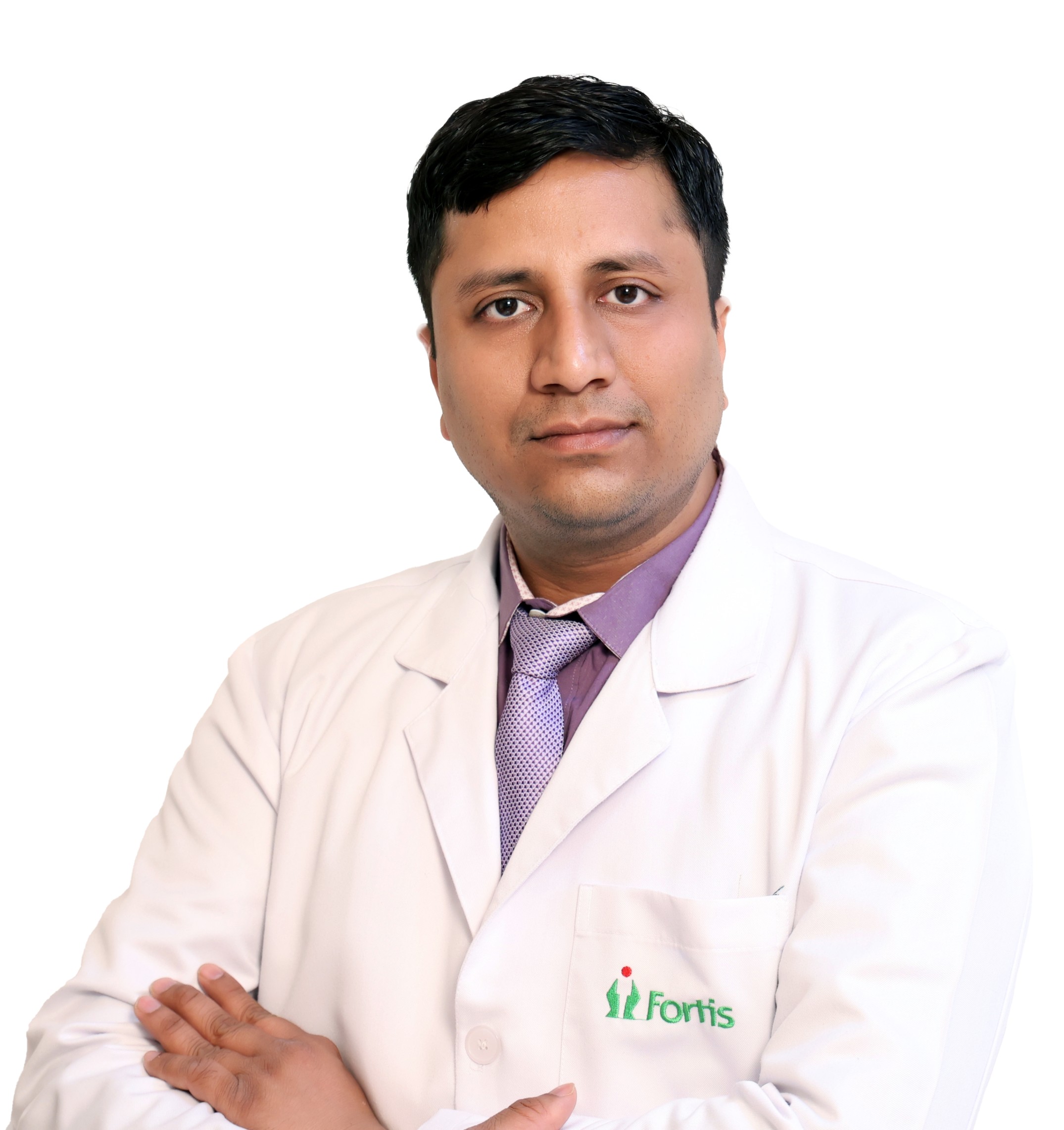 Dr Dharmender Aggarwal