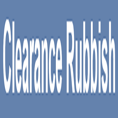 Clearance Rubbish