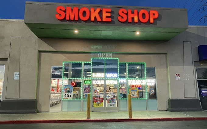 Metro Smoke & Vape Shop 24/7 Delivery