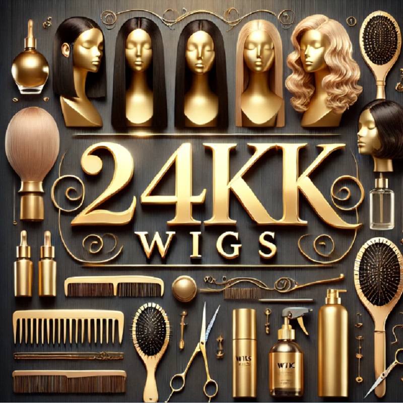 24k Wigs Inc