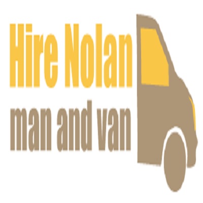 Hire Nolan man and van