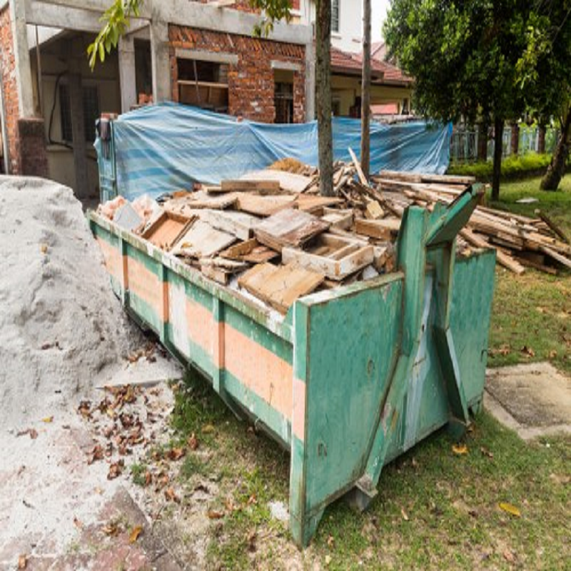 Commercial Waste Reading