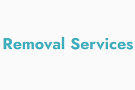 Removal Services