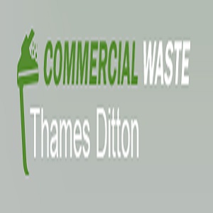 Commercial Waste Thames Ditton