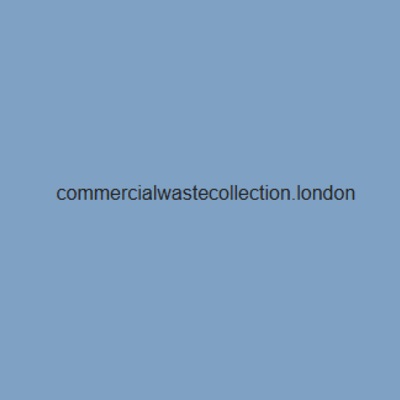 Commercial Waste Collection London