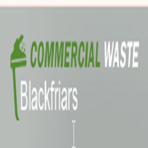 Commercial Waste Blackfriars