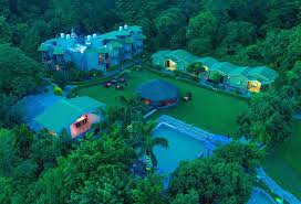 Clarissa Resort Sand Hotels - Jim Corbett