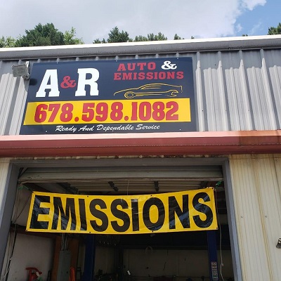 A&R Auto and Emissions