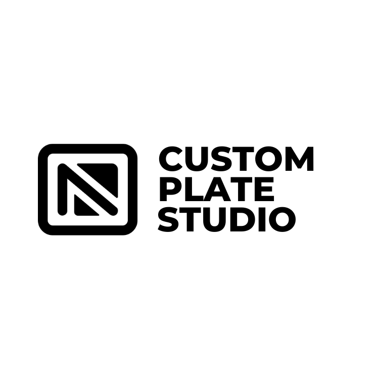 Custom Plate Studio