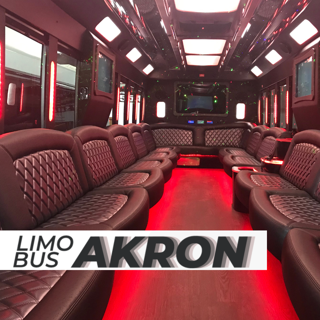 Limo Bus Akron