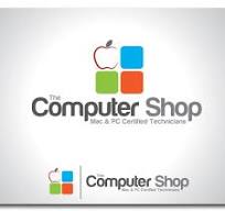 the computer shop