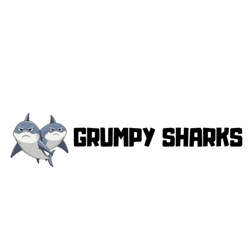 Grumpy Sharks