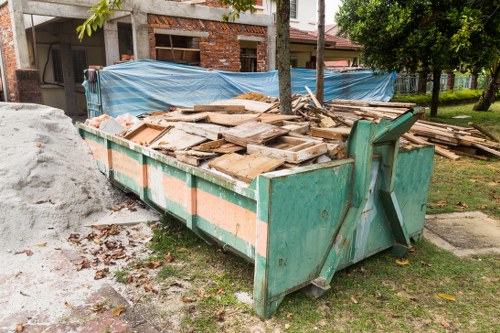 Commercial Waste Removal Shadwell
