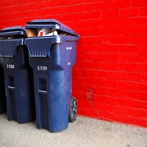 Commercial Waste Removal Thamesmead