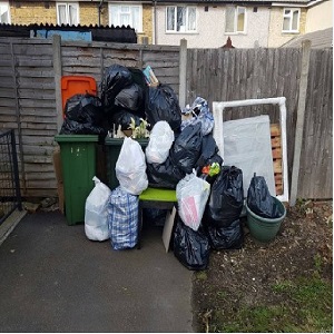 Commercial Waste Removal Coney Hall