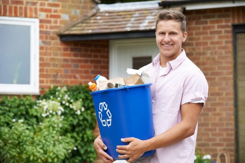 Business Waste Removal Hoxton
