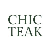Chic Teak Garden Furniture
