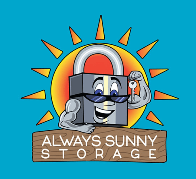 Always Sunny Storage