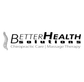Better Health Solutions Chiropractic Care and Massage Therapy