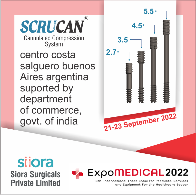Medical Expo Argentina 2022