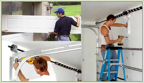 Garage Door Service & Repair Specialists Willoughby