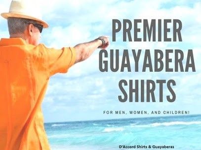 D'Accord Shirts & Guayaberas Inc.