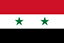 Syrian Arab Republic flag