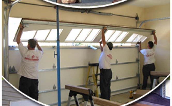 Mobile Garage Door Repair Services Co